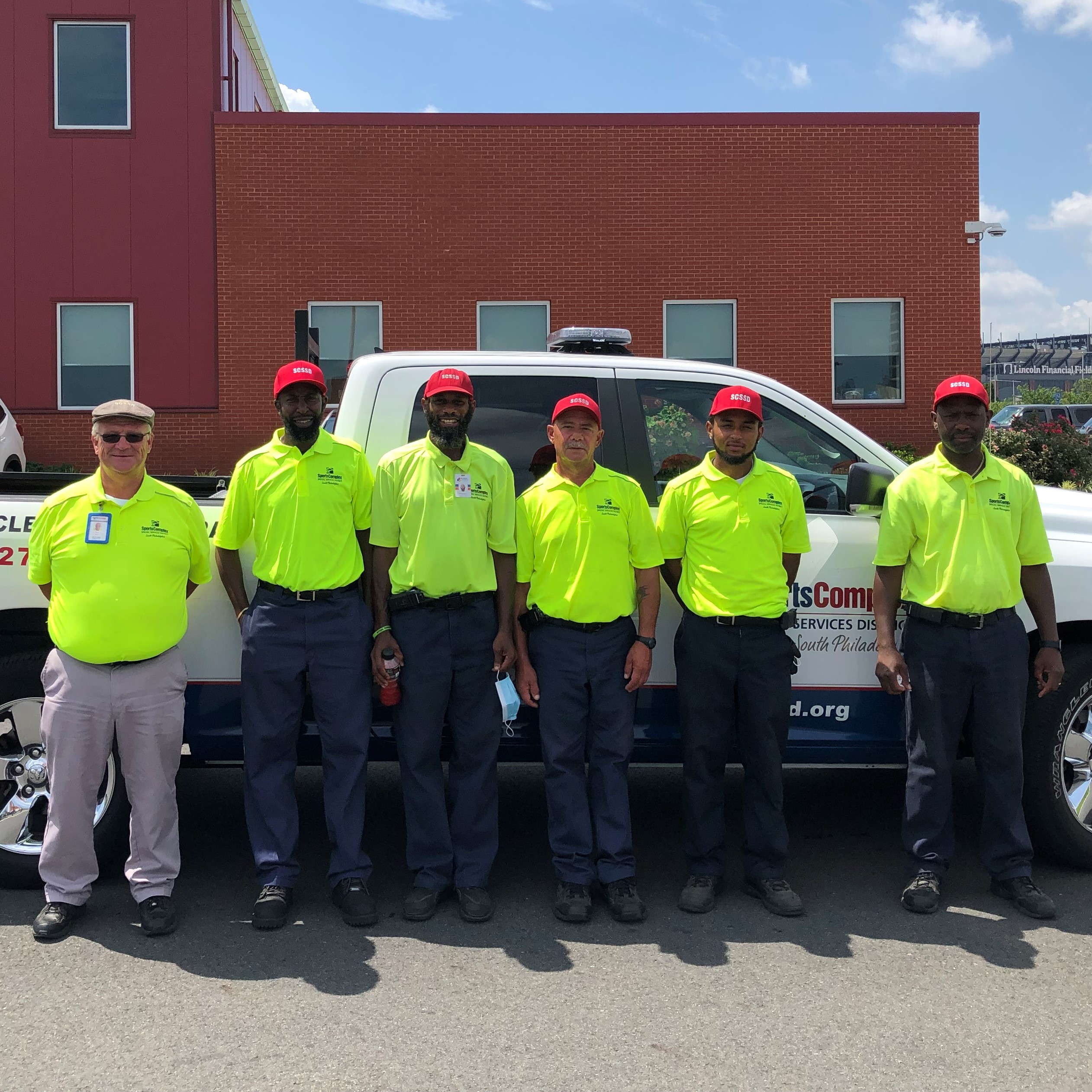 South Philadelphia cleaners responsible for keeping team's jerseys